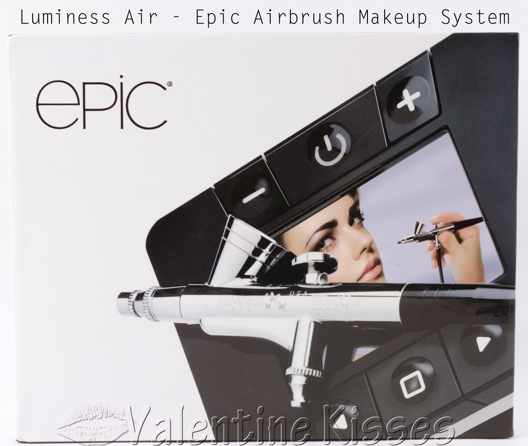 Airbrush Makeup System by Luminess Air Review