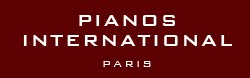 Les marques de Pianos International