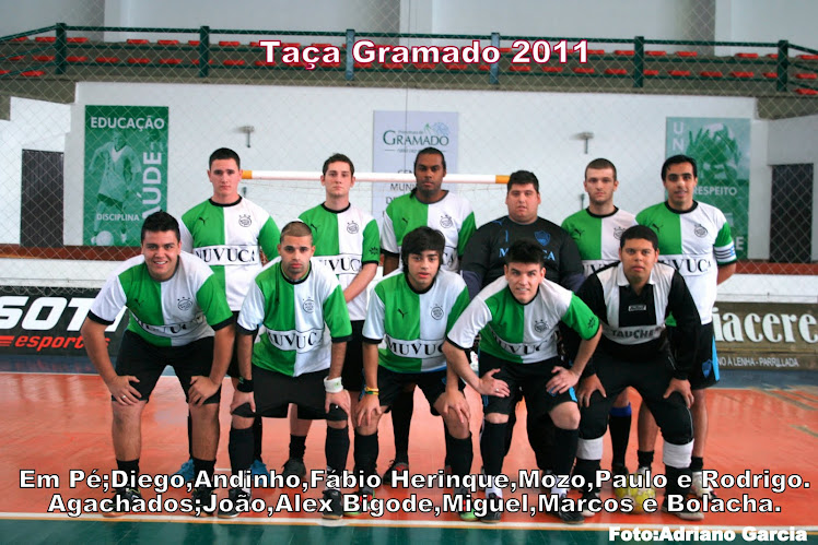 Taça Gramado 2011