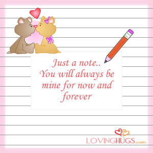 Love Notes