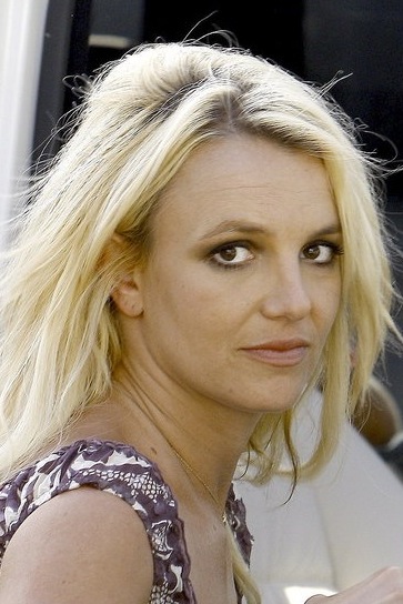 britney spears hair