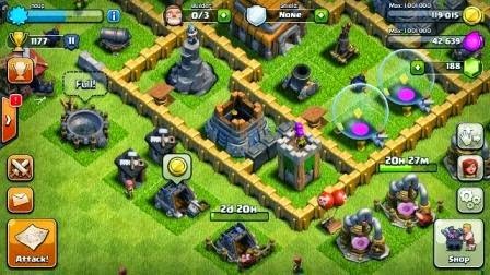 inilah Clash of Clans v8.67.3 update