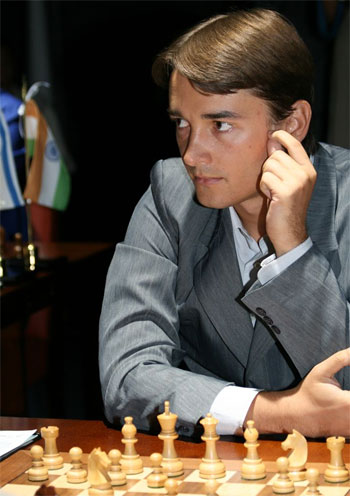 Lección de ajedrez de ataque de Morozevich - Diario de un entrenador