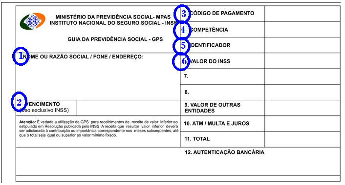 Codigo 1007 Qual O Valor Em 2016 | qual o valor do codigo 1007 do inss valor carne inss 2016 Codigo 1007 Qual O Valor Em 2016 | qual o valor do codigo 1007 do inss valor carne inss 2016