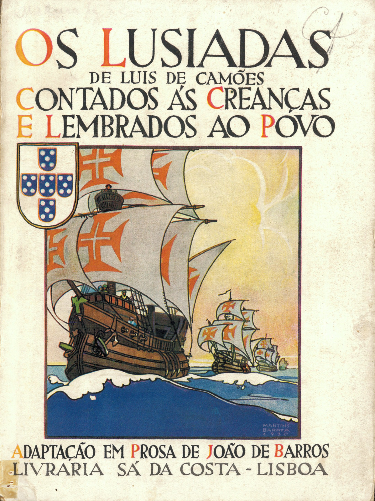 The Lusiads by Luís de Camões The Lusiads by Luís de Camões