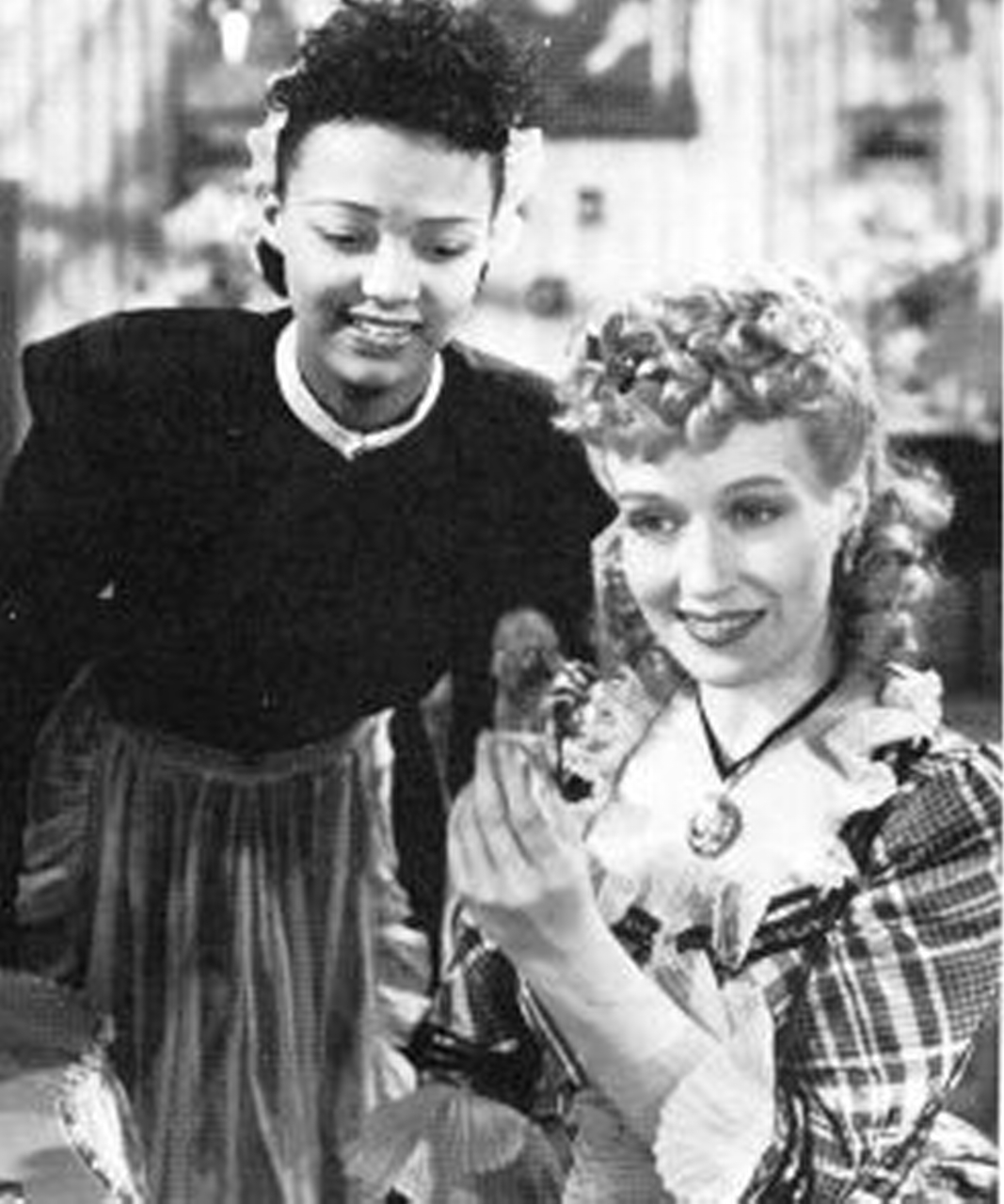 Dandridge Sisters