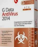 G Data Antivirus 2014 Serial Keys Download