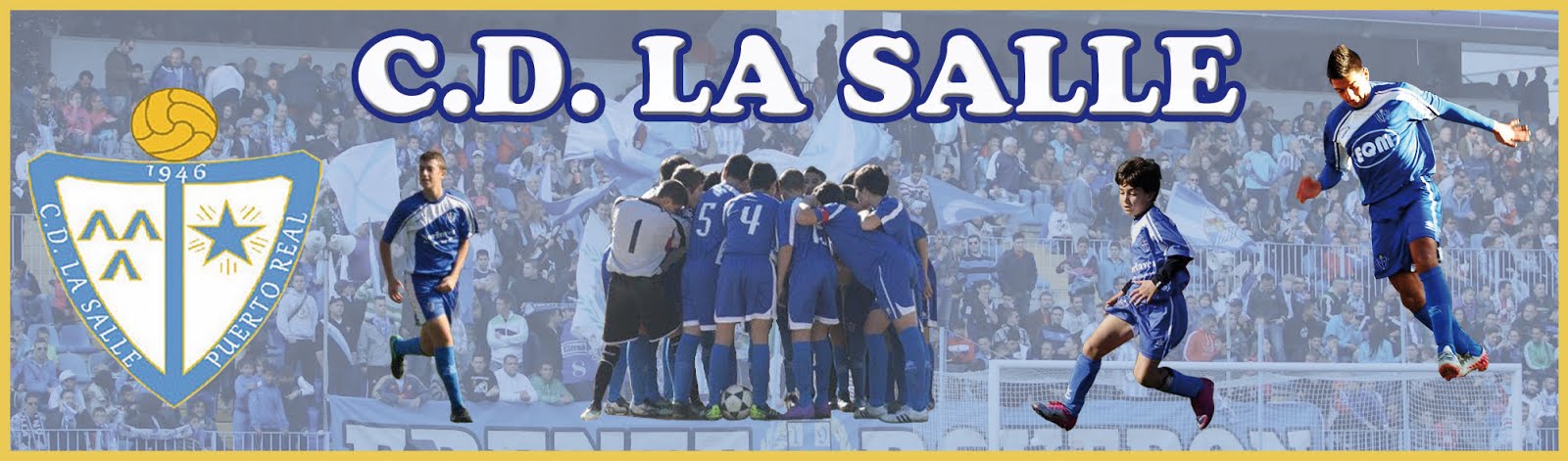 C.D. La Salle de Puerto Real - Temporada 2018/2019
