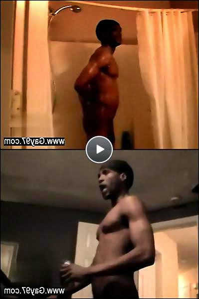 fat black guys naked video