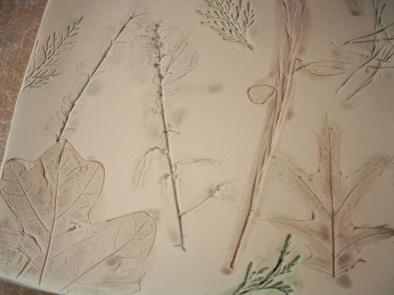 Blue Starr Gallery Mason Stains After the Bisque