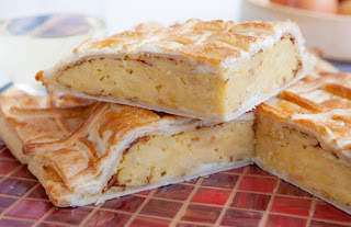 Empanada De Tortilla
