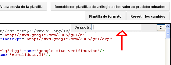 Plantillas para blogger gratis línea Negocios