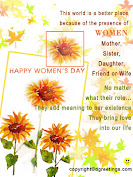 WOMEN'S DAY