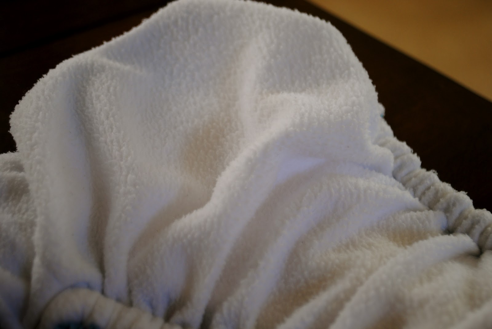 The Johnston's {how to "unpill" cloth/pocket diapers