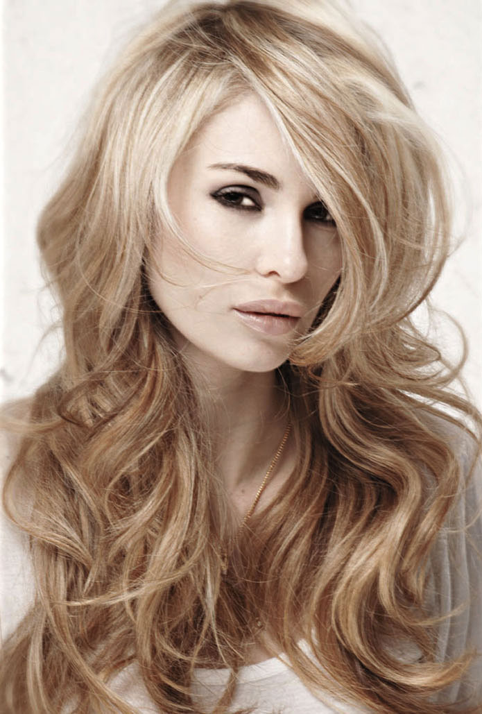 Blonde Celebrity Hairstyles to Try - Top and Trend Hairstyle
