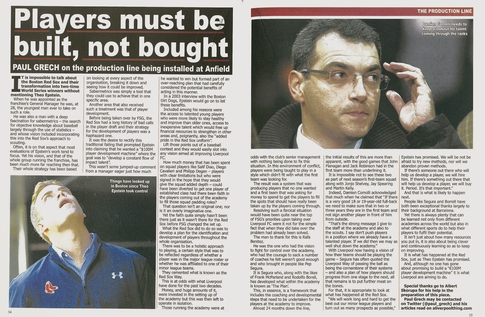 5 paragraph essay on football picture