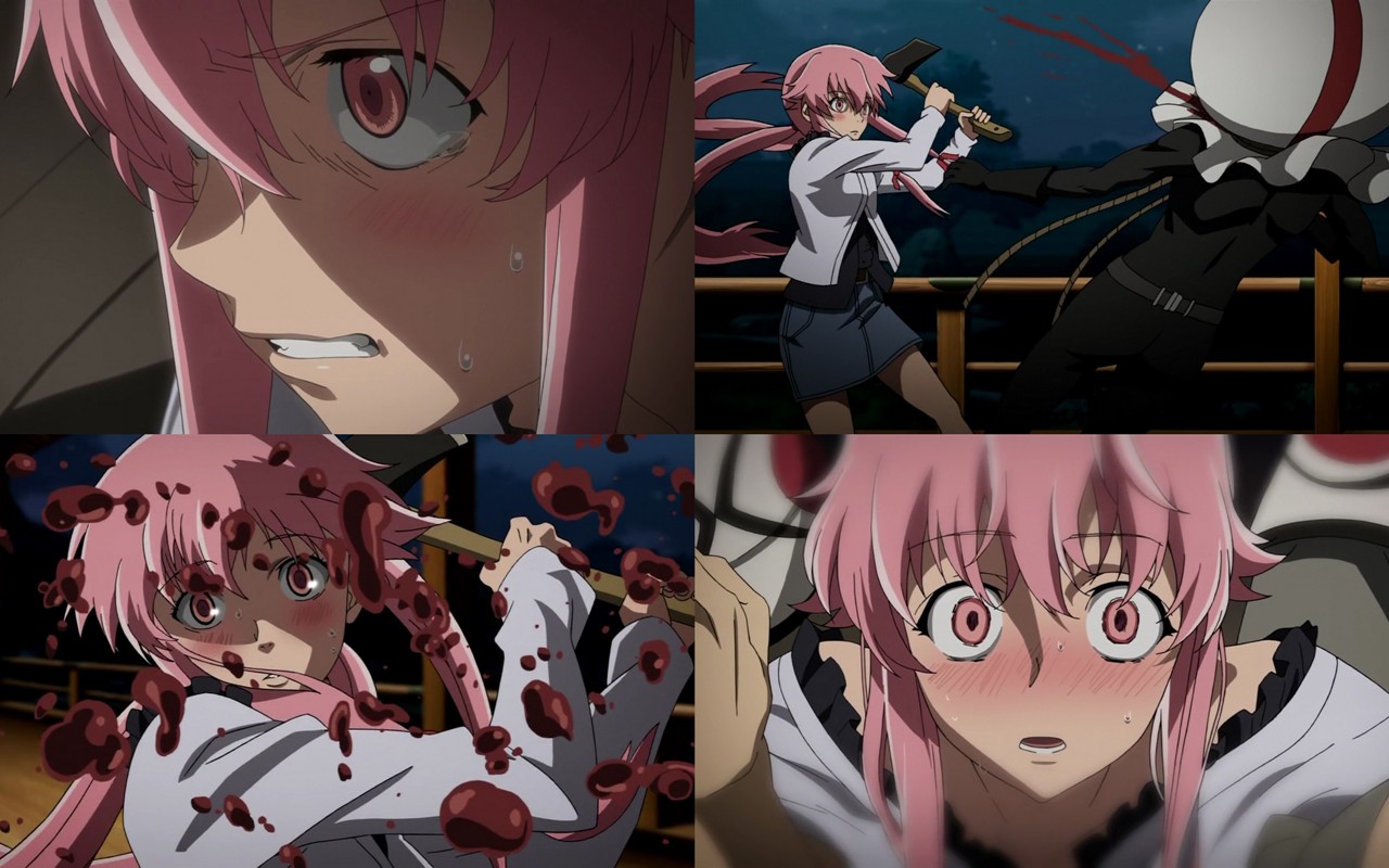 But things were not looking good for Yuno. 
