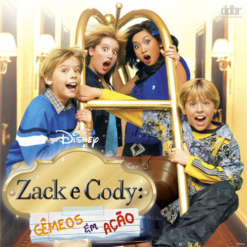 Zack e cody gemeos em acao dublado 1 temporada 3 en Zack e cody gemeos em acao dublado 1 temporada 3 en