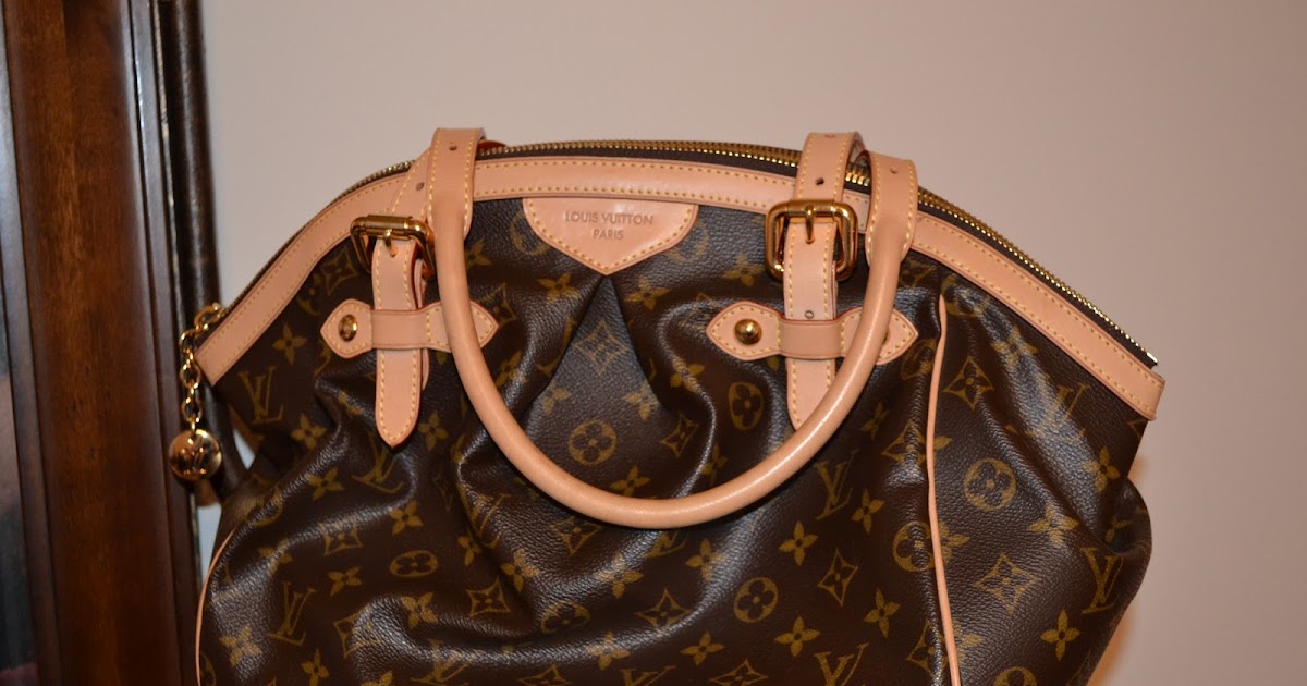 Louis Vuitton, Bags, Sold Authentic Lv Tivoli Gm