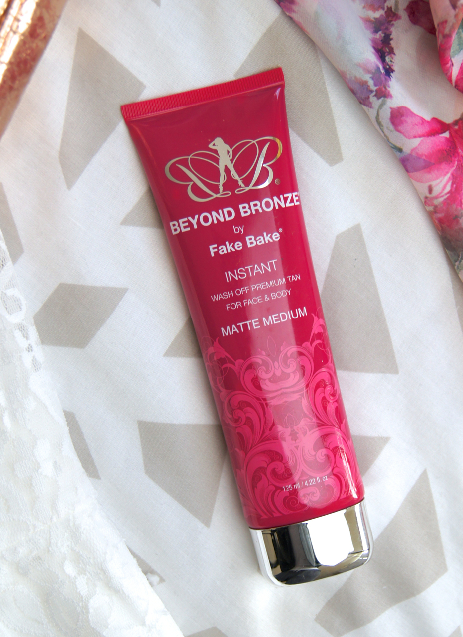 Best + Worst WashOff Instant Tans AliceGraceBeauty / UK Beauty Blog