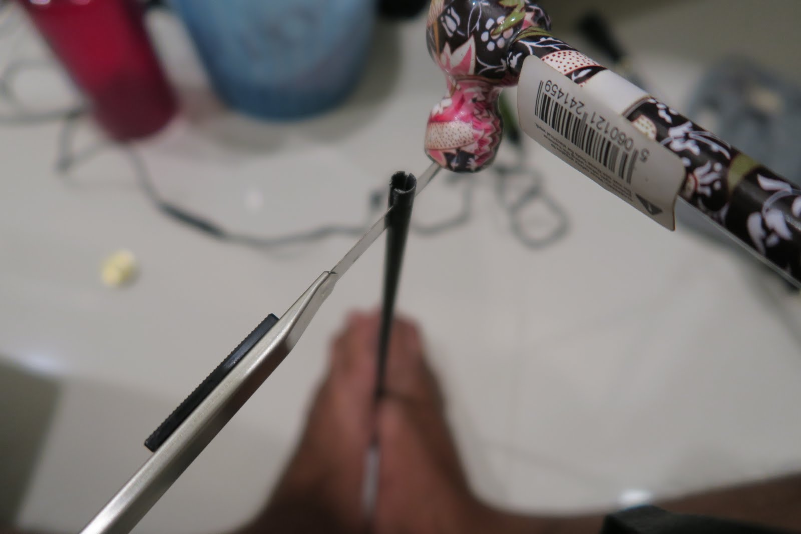 DIY Telescopic Fishing Gaff Tutorial Jenius