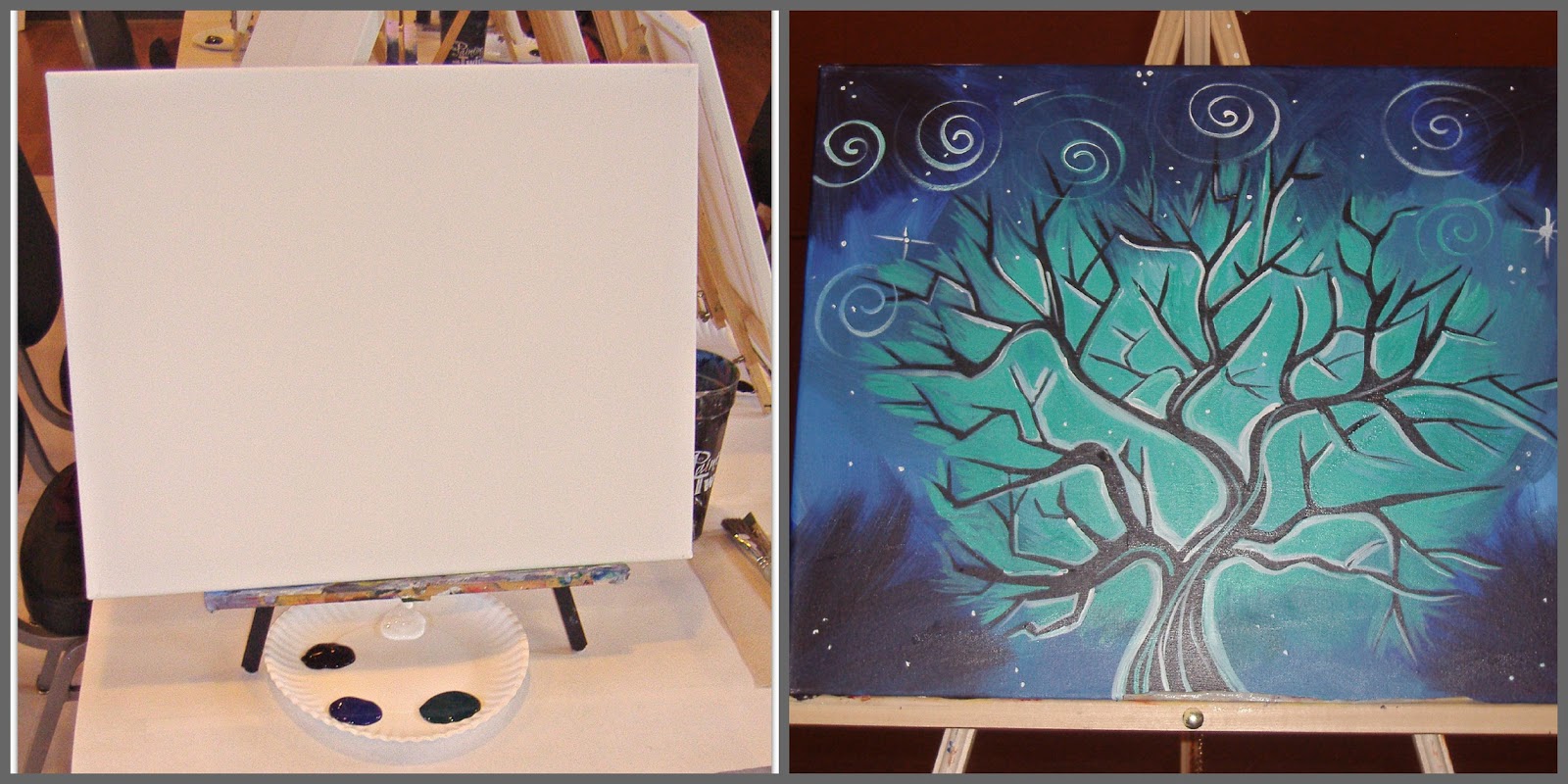 Painting With A Twist