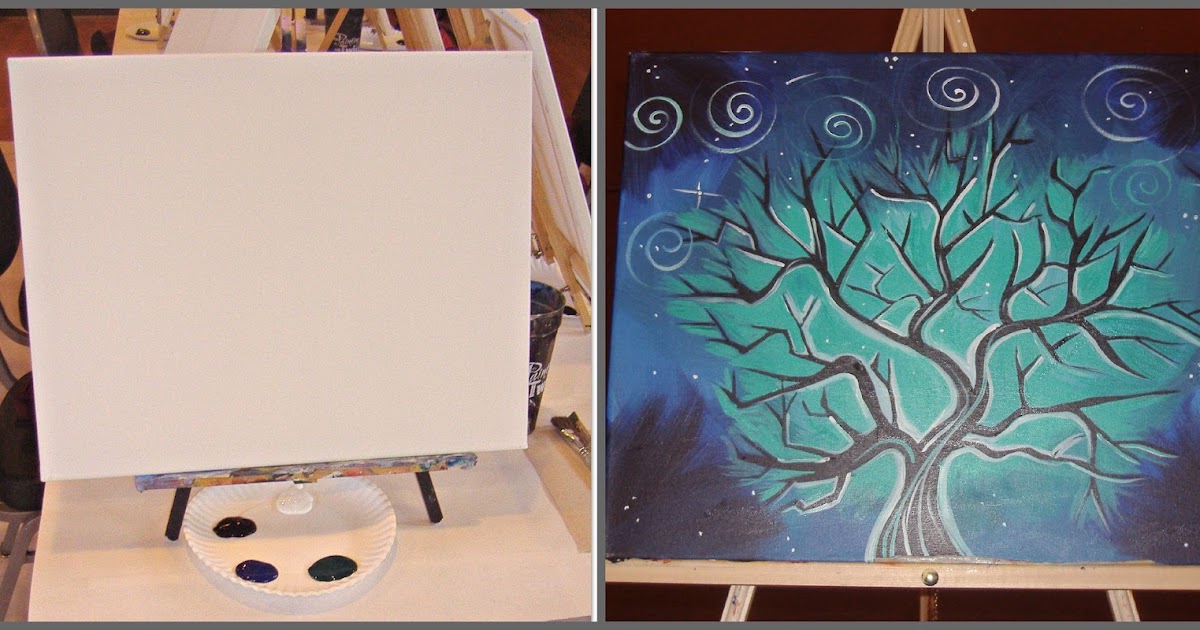 Painting with a twist