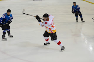 Stephen+Wallace1, British Ice Hockey
