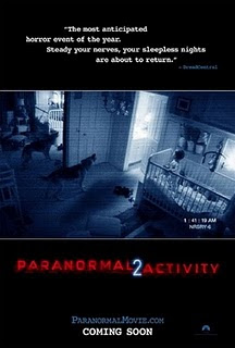 Atividade Paranormal 2 Dublado 2010