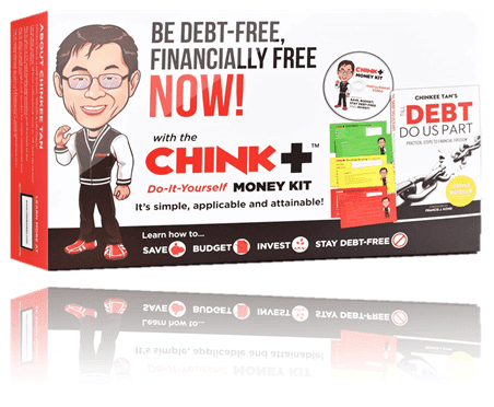 Chink+ Money Kit