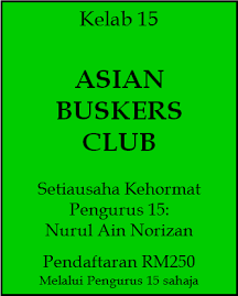 ASEAN BUSKERS CLUB