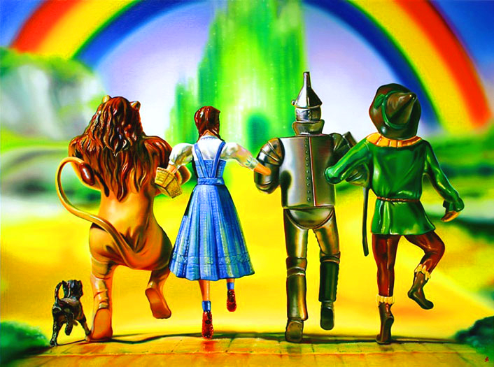 CO9 Incredible photoreal paintings by Sarah Graham