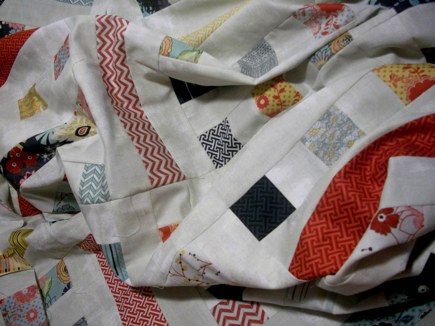 St. Louis Folk Victorian FLOOR PLAN Modern Quilts Unlimited Magazine