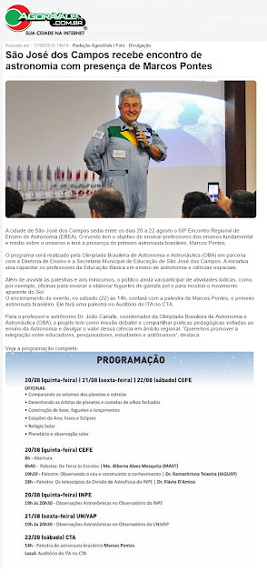 http://www.agoravale.com.br/noticias/Geral/sao-jose-dos-campos-recebe-encontro-de-astronomia-com-presenca-de-marcos-pontes