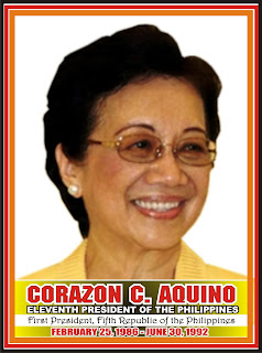 DepEd Mogpog District: Corazon Aquino