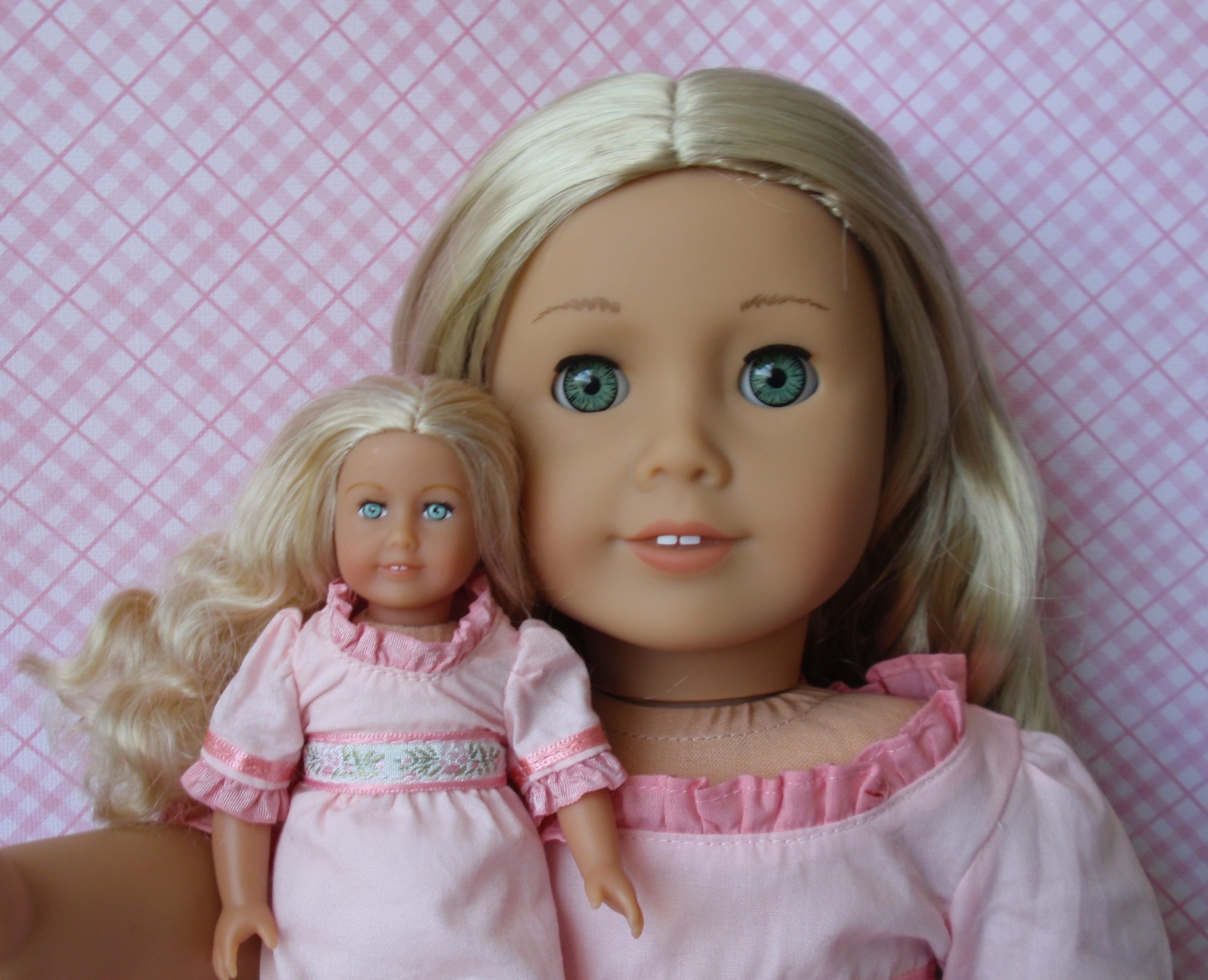 My Little Doll Corner American Girl Doll Caroline