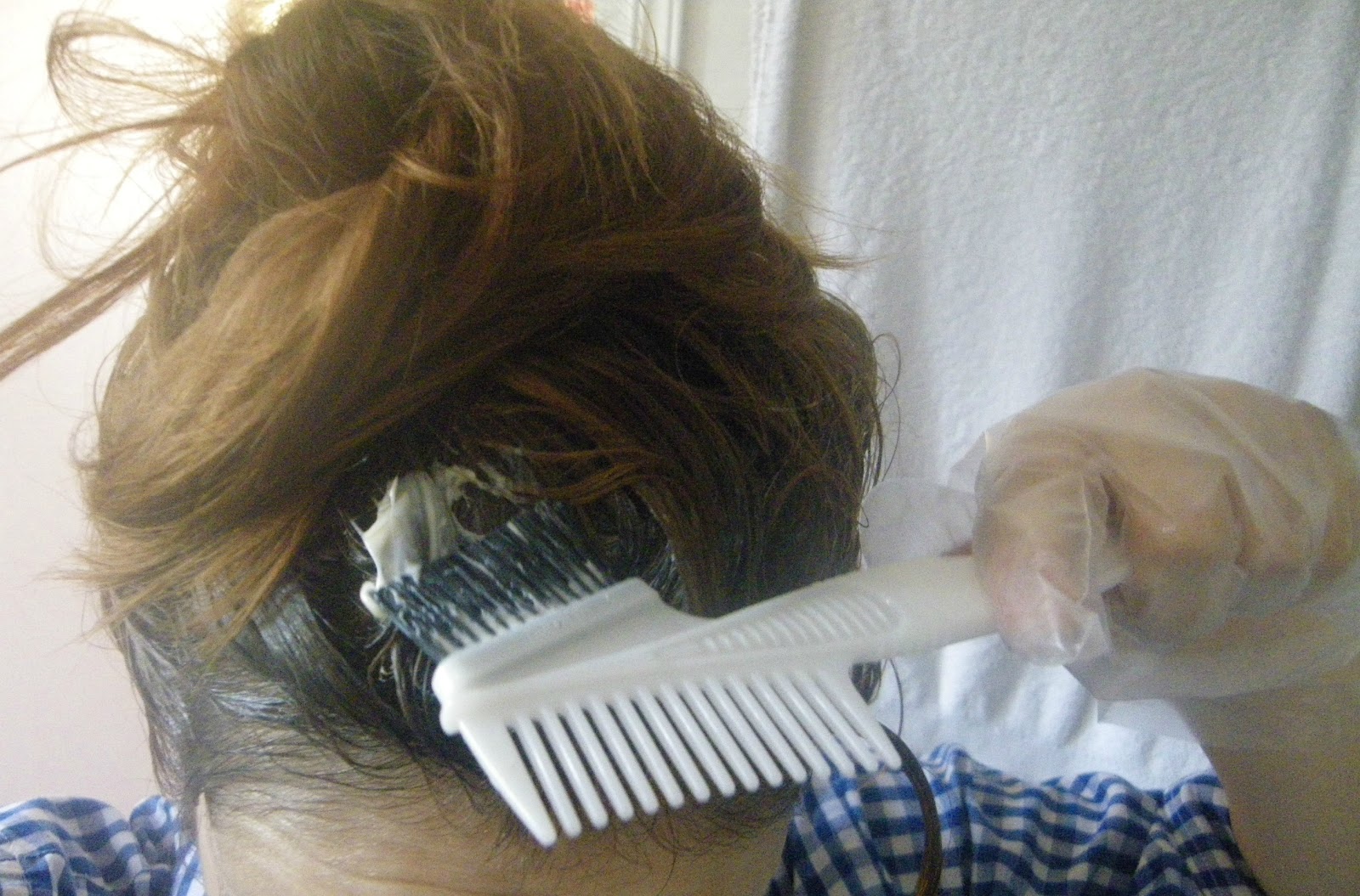 straawcherry Dariya Palty Root Bleach Touch Up Review