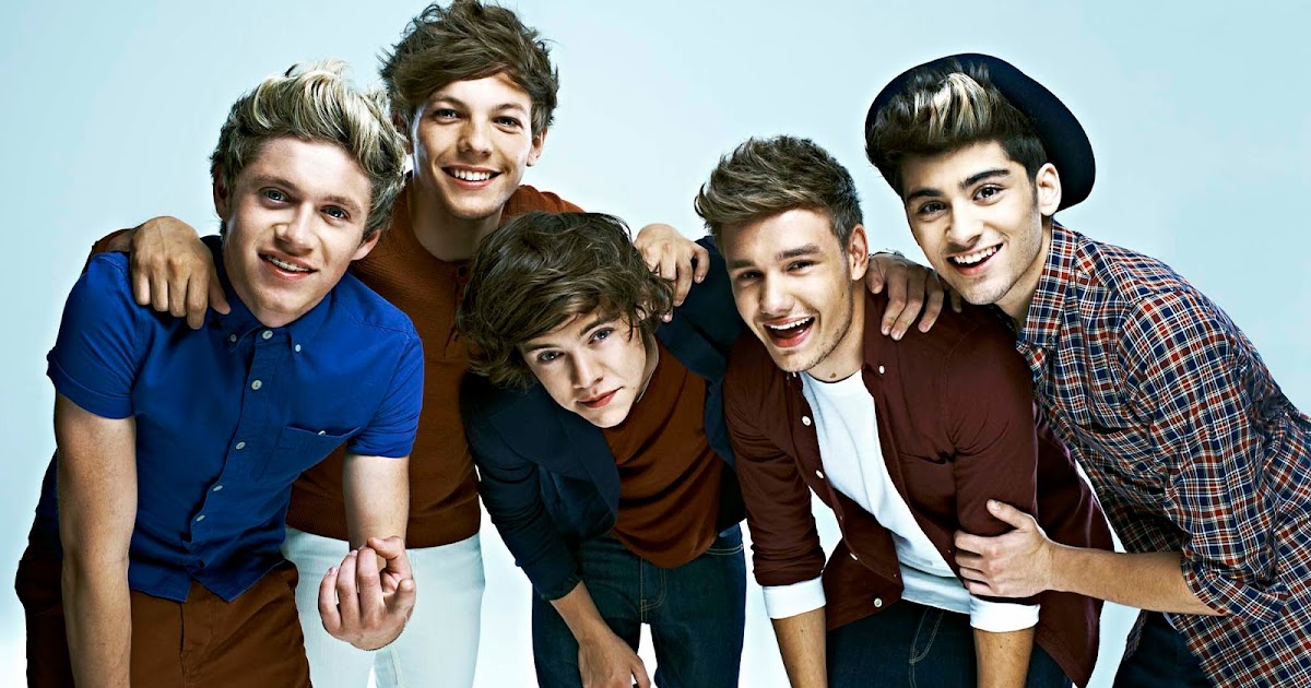 ONE DIRECTION - History Lirik ~ Gudang Lirik Lagu