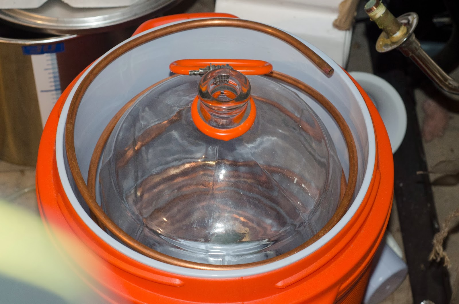 Fun Things A homebrew fermentation controller system