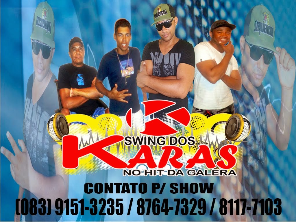 SWING DOS KARAS