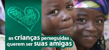 CRIANÇAS PERSEGUIDAS QUEREM SUA AJUDA.