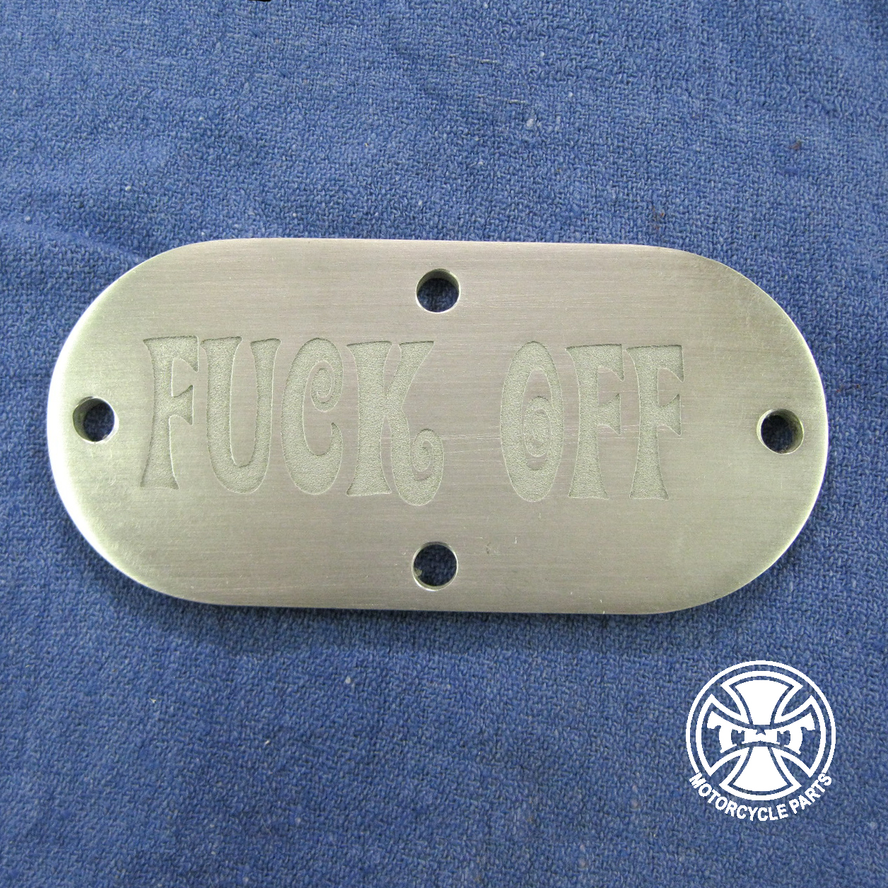 TWT Motorcycle Parts Primary Chain Inspection Covers