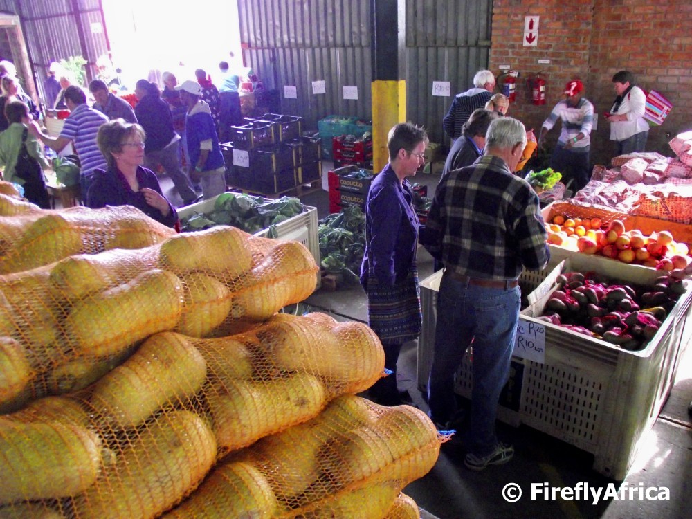 Port Elizabeth Daily Photo Fresh fruit and veg