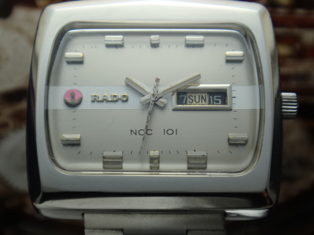 rado ncc 101 price