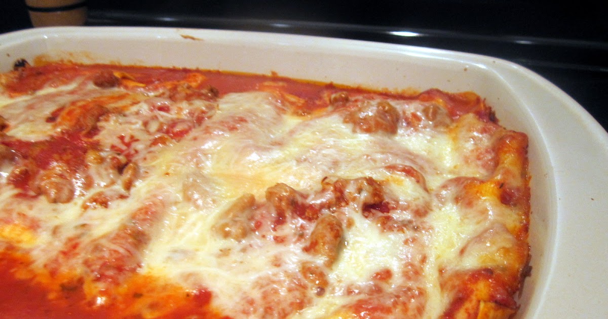 Sophie in the Kitchen Homemade Tomato Sauce with Ground Turkey