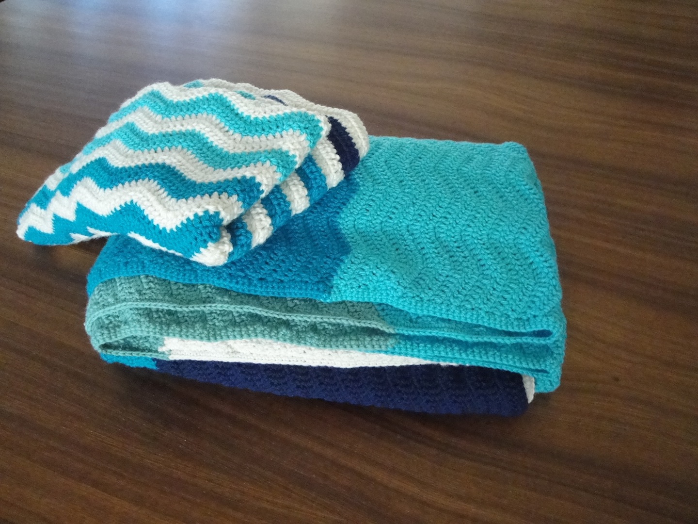 Paravent Creative Space Matching Blankets