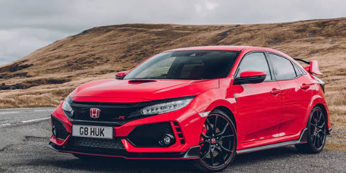 Honda Civic Type R: ‘A monster disguised as a family hatch’