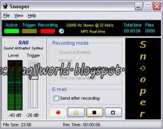 free download Snooper,v1.37.6