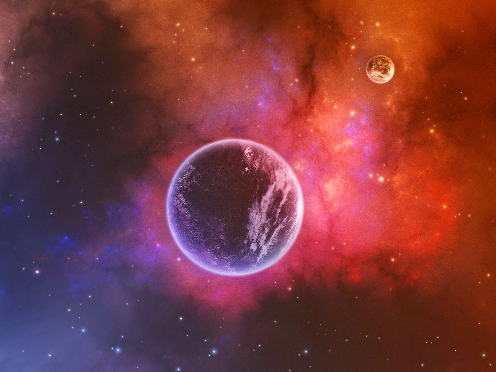 Nazo HD Wallpapers: Collection of High Resolution Universe Wallpapers