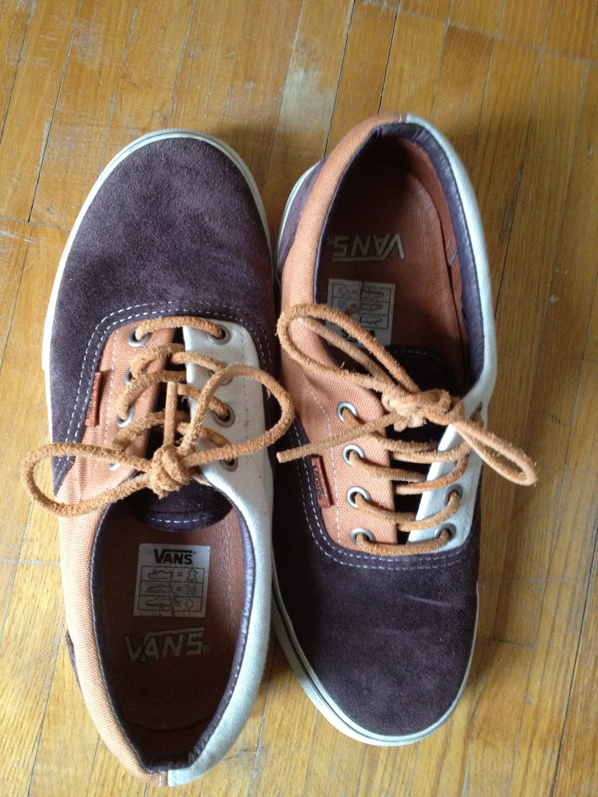 vans montante fille